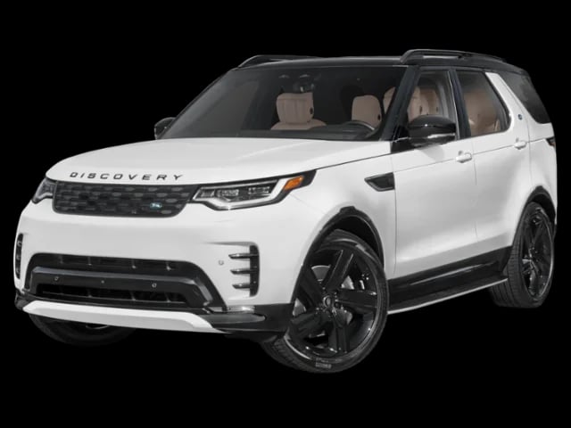 2026 Land Rover Discovery - Image 1