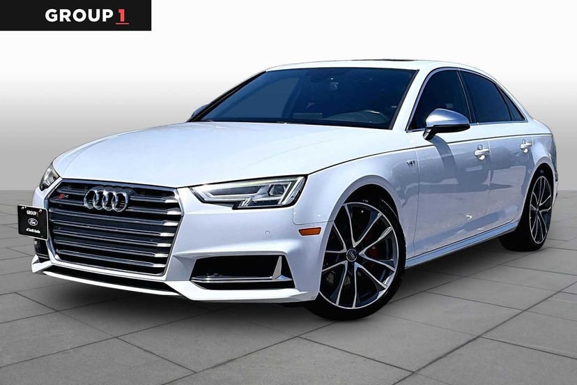 2018 Audi S4 - Image 2