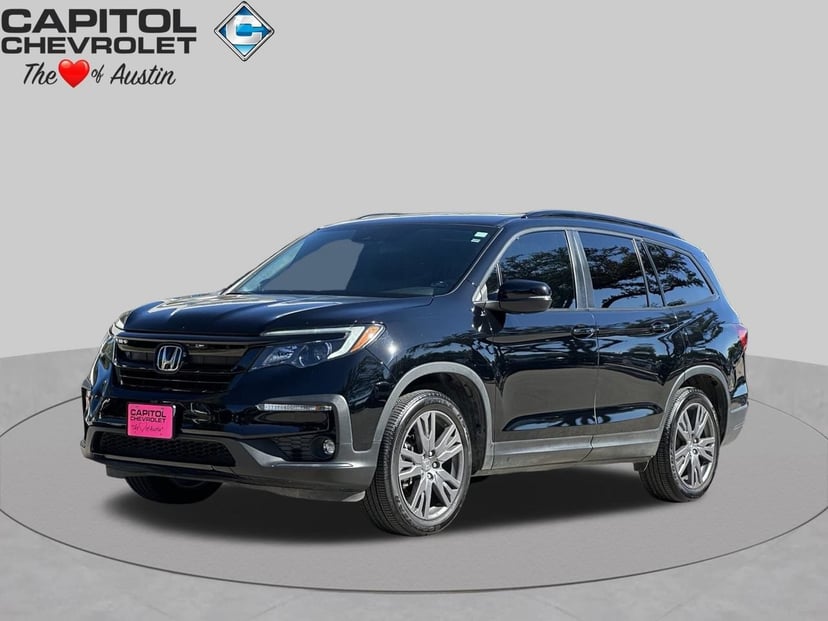 2022 Honda Pilot - Image 1