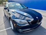 2011 BMW 5 Series - Preview 13