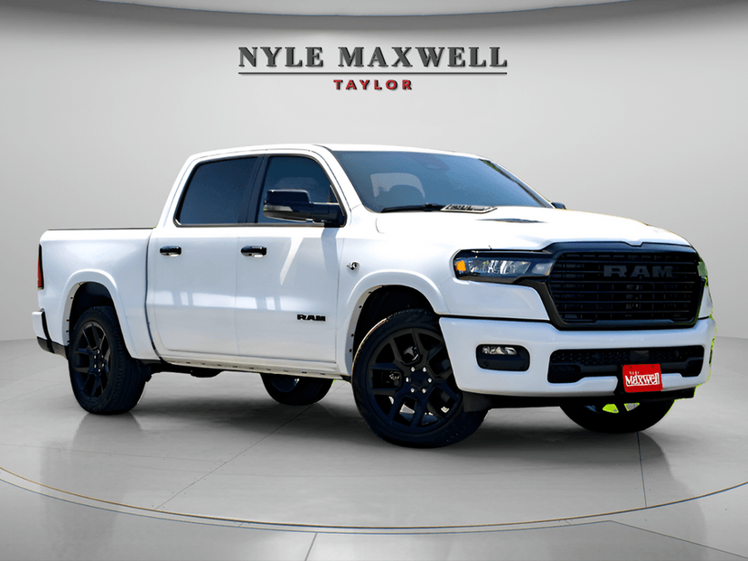 2026 Ram 1500 - Image 1