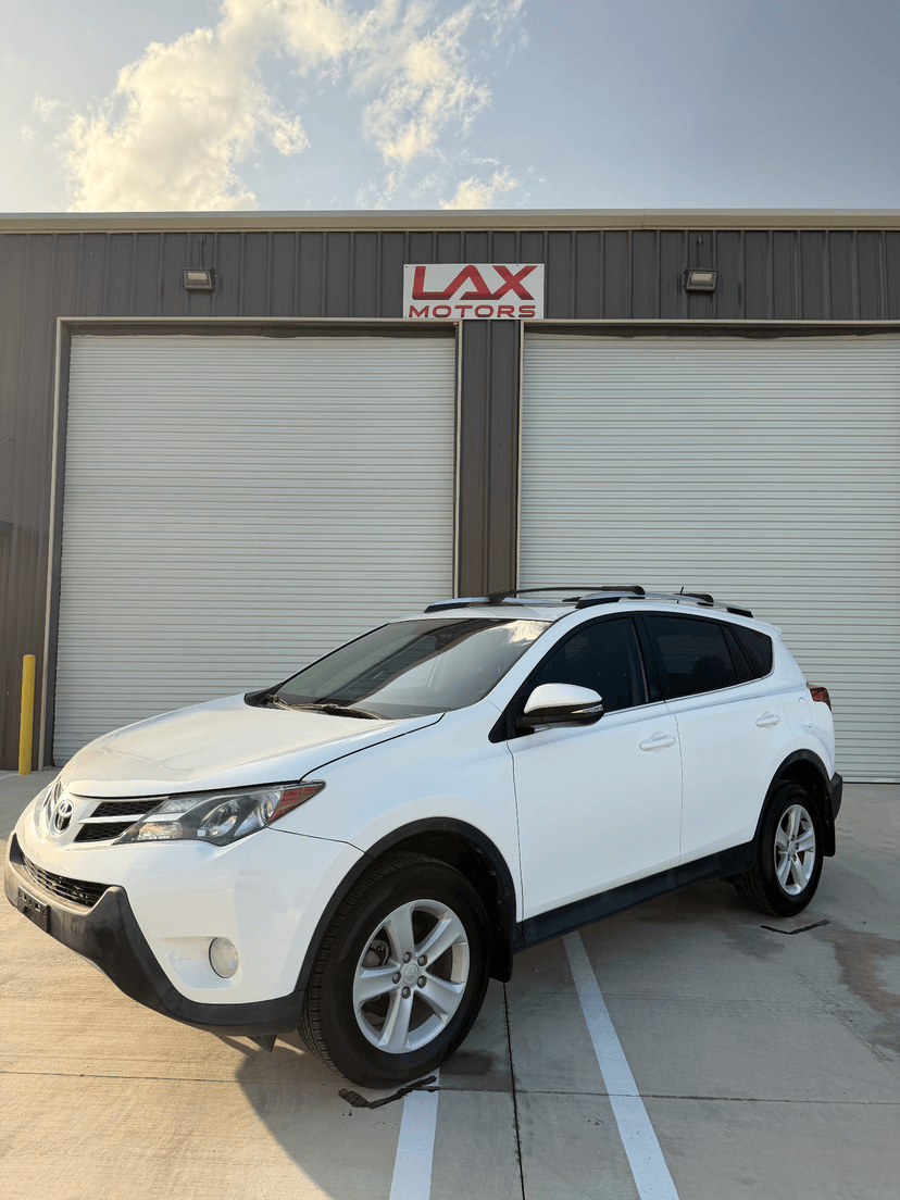 2013 Toyota RAV4 - Image 1