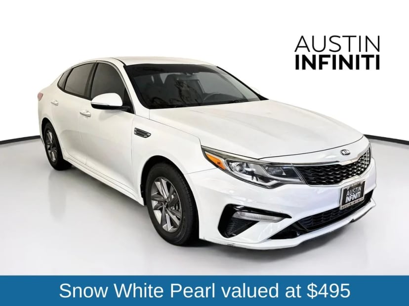 2020 Kia Optima - Image 1