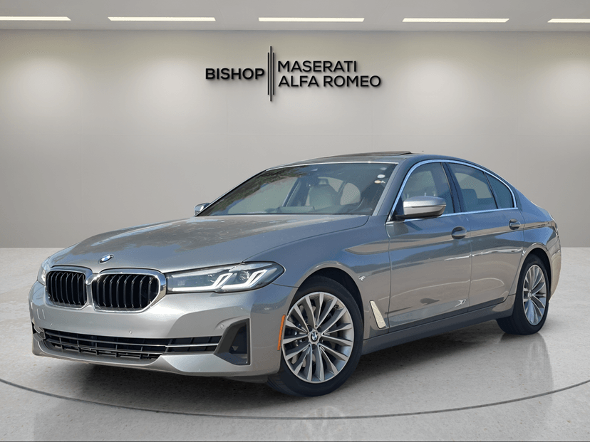 2023 BMW 5 Series - Image 1