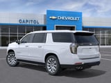 2026 Chevrolet Suburban - Preview 3