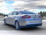2015 Ford Fusion - Preview 3