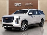 2025 Cadillac Escalade ESV - Preview 2