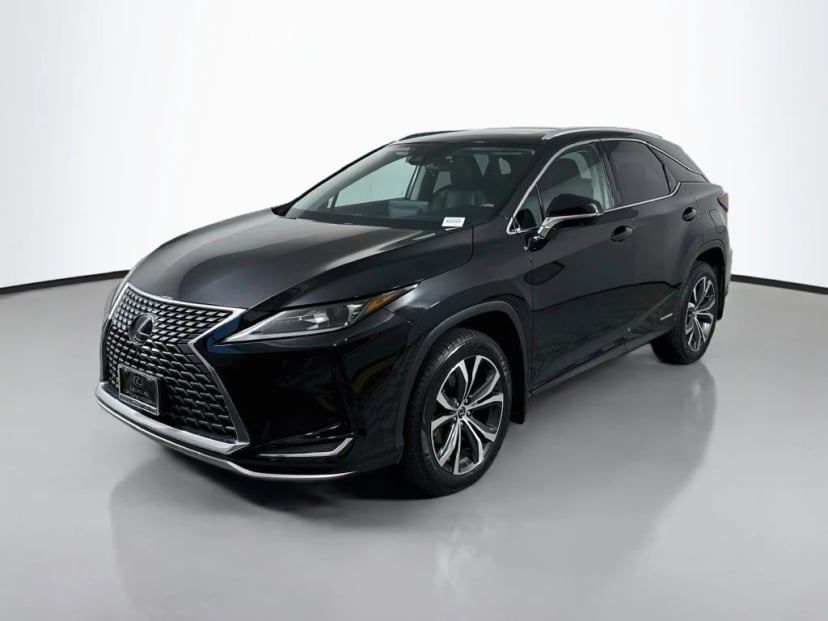 2021 Lexus RX - Image 1