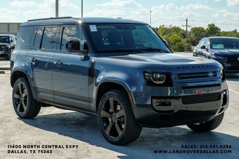 2026 Land Rover Defender - Image 1