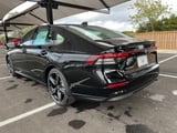 2026 Honda Accord - Preview 4
