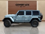 2026 Jeep Wrangler - Preview 2