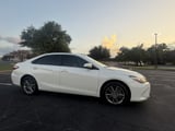 2017 Toyota Camry - Preview 6