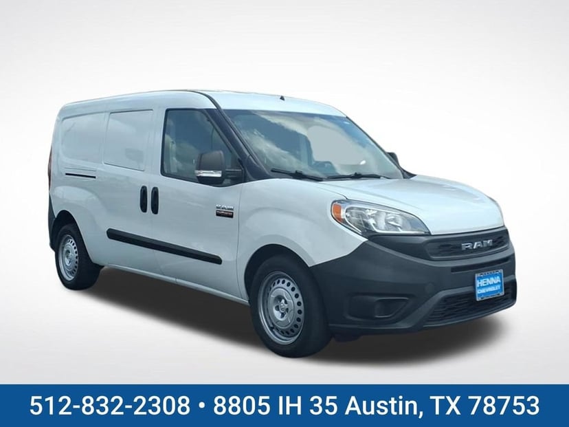 2020 Ram ProMaster City - Image 1