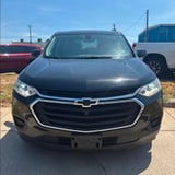2018 Chevrolet Traverse - Preview 8