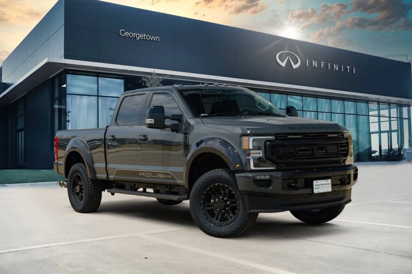 2021 Ford F-250 - Image 1