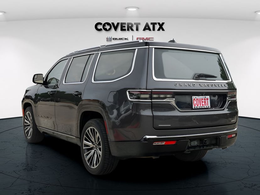 2022 Dodge Grand Wagoneer - Image 3