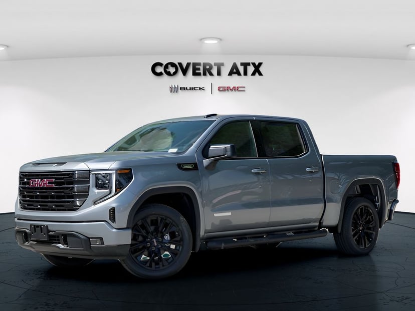 2026 GMC Sierra - Image 1