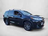 2018 Toyota Highlander - Preview 3