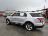 2014 Ford Explorer - Preview 5