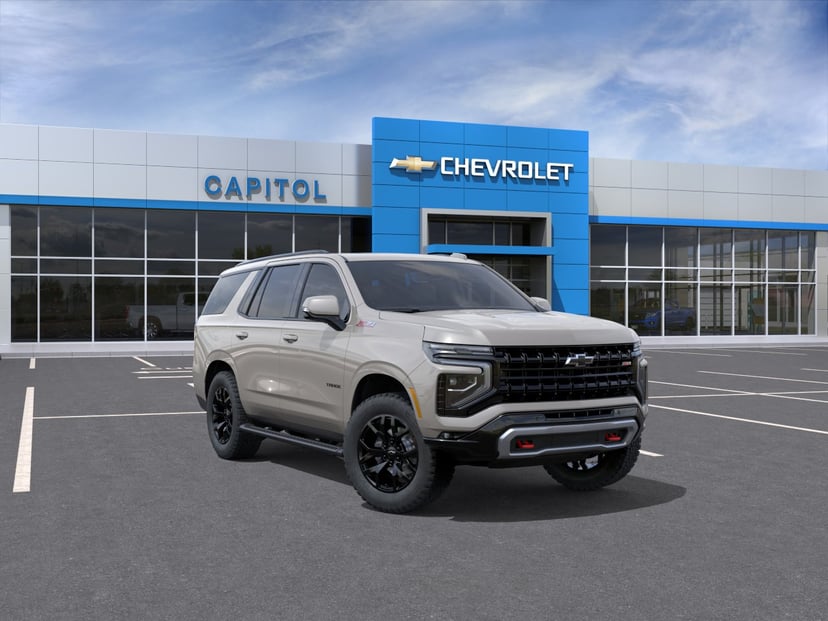 2027 Chevrolet Tahoe - Image 1