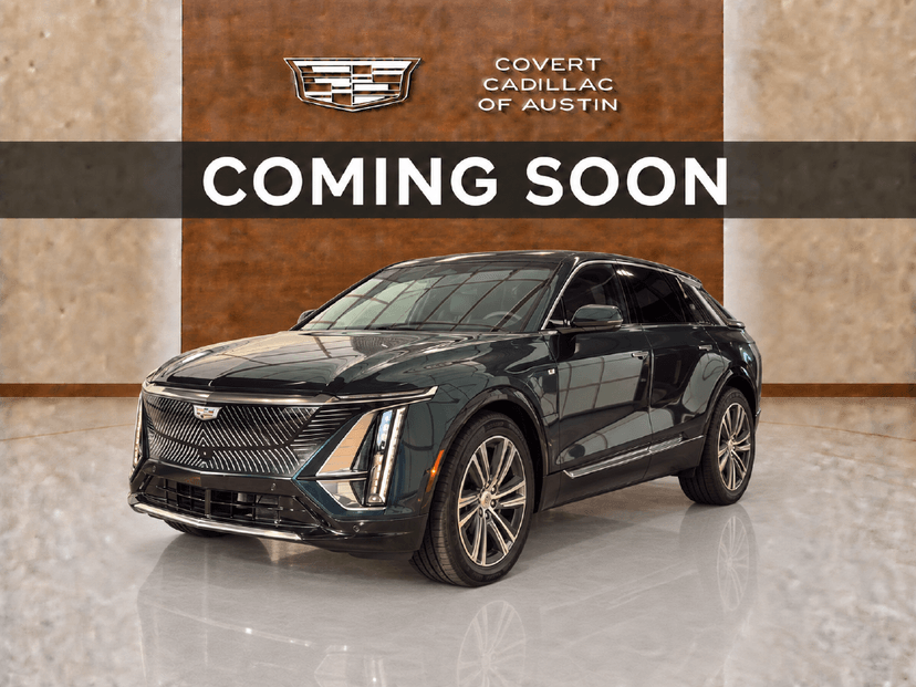 2025 Cadillac Lyriq - Image 1