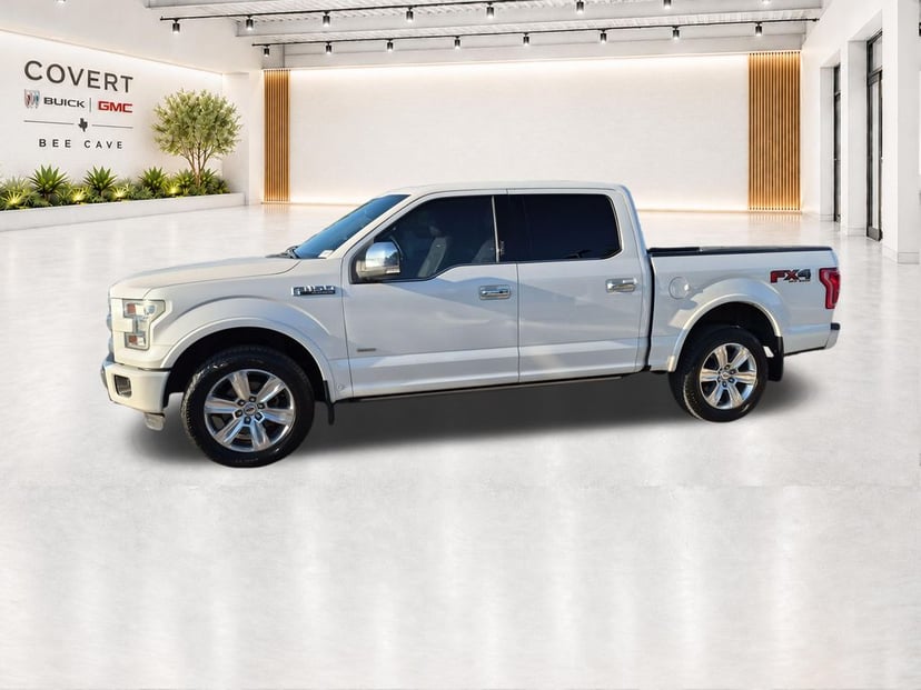 2015 Ford F-150 - Image 2
