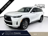 2027 INFINITI QX60 - Preview 2