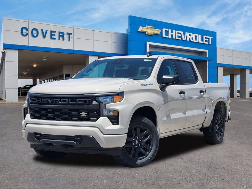 2026 Chevrolet Silverado 1500 - Image 1