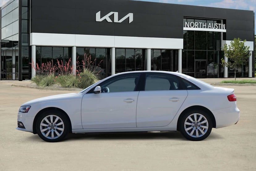2013 Audi A4 - Image 2