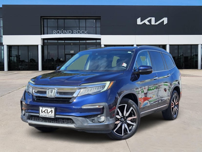 2021 Honda Pilot - Image 1