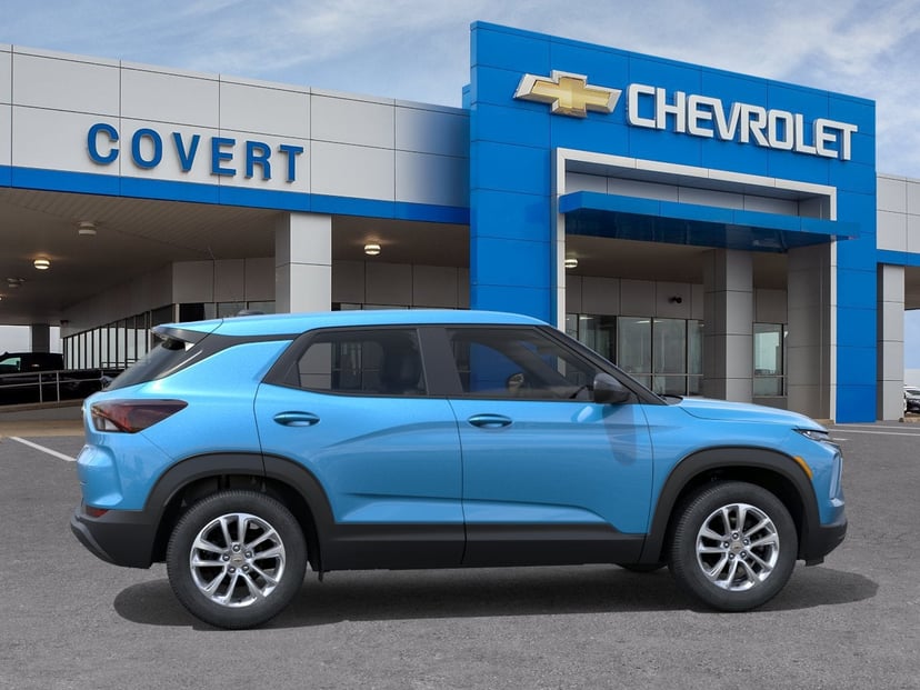 2026 Chevrolet Trailblazer - Image 1