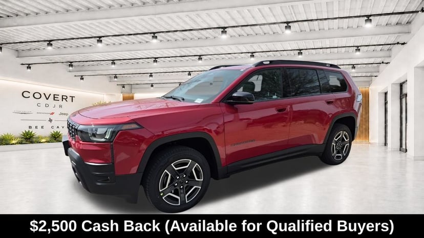 2026 Jeep Cherokee - Image 2