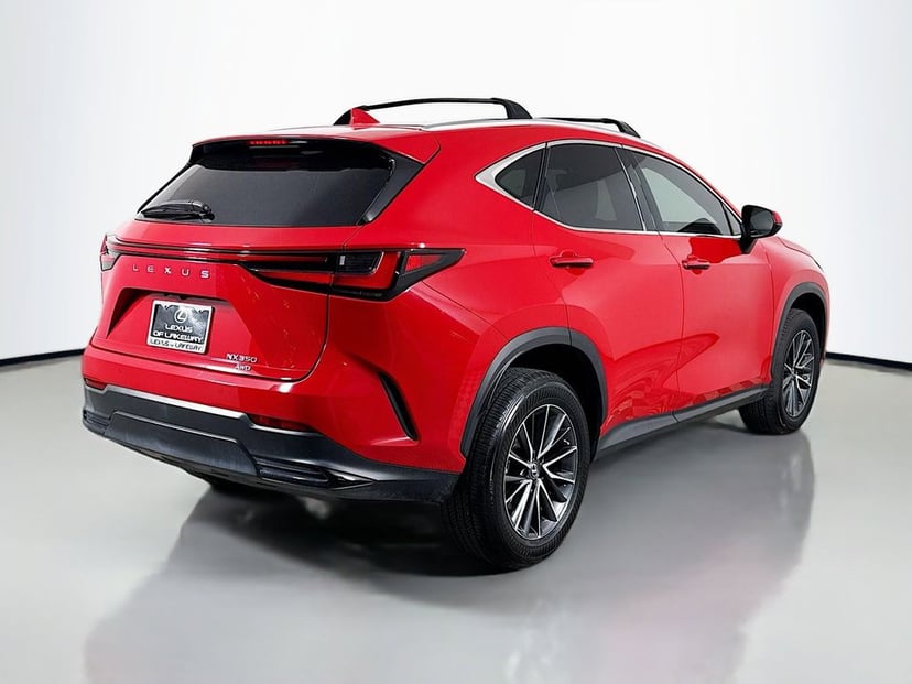 2023 LEXUS NX - Image 3