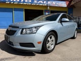 2011 Chevrolet Cruze - Preview 2