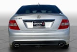 2009 Mercedes-Benz C-Class - Preview 4