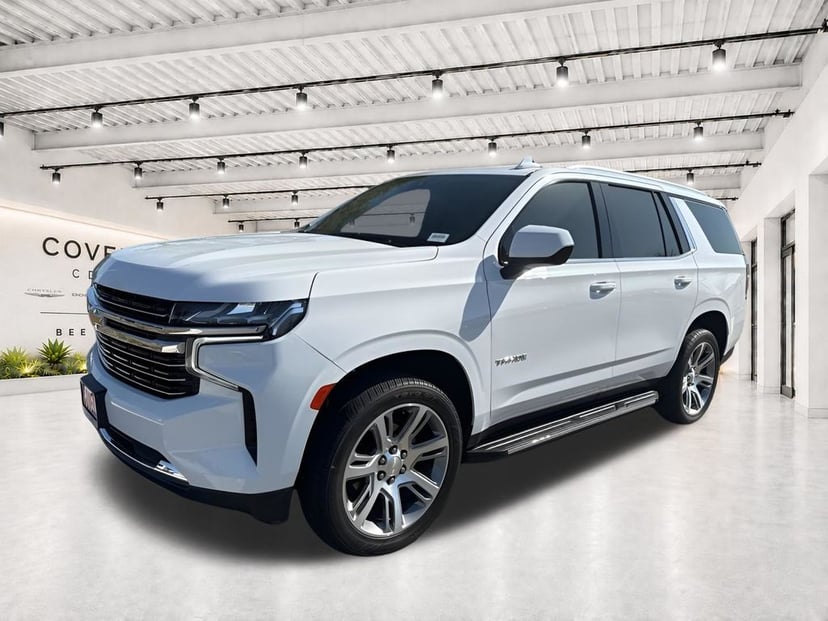 2021 Chevrolet Tahoe - Image 2