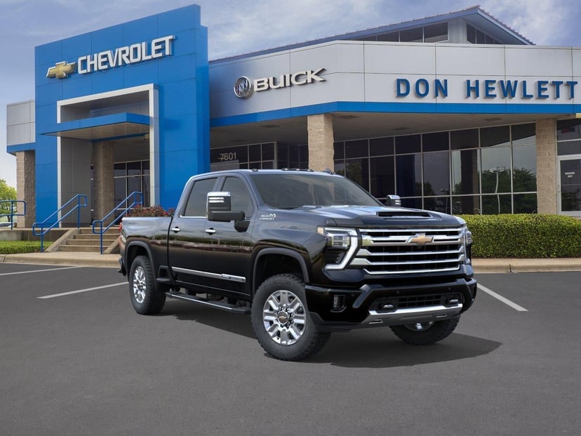 2026 Chevrolet Silverado 2500 HD - Image 1