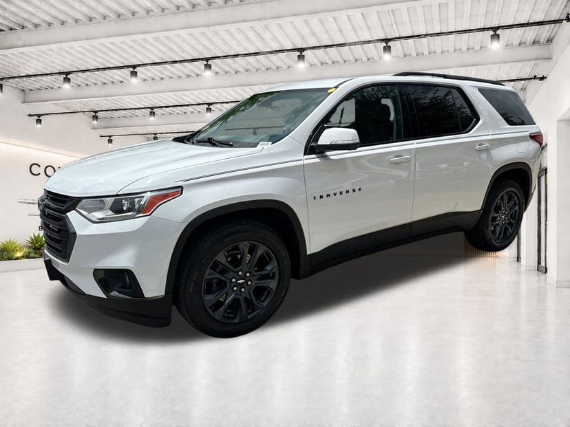2021 Chevrolet Traverse - Image 2