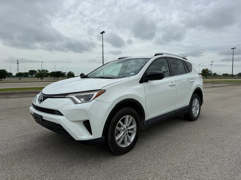 2016 Toyota RAV4 - Image 1