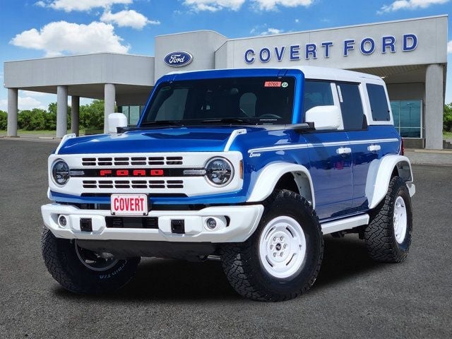2026 Ford Bronco - Image 1