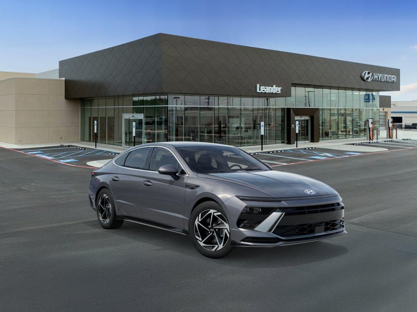 2026 Hyundai Sonata - Image 2