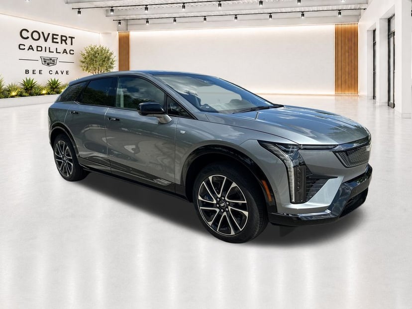 2027 Cadillac Optiq - Image 1