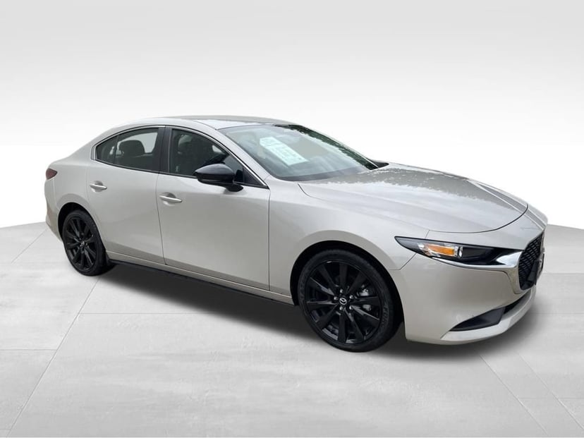 2024 Mazda Mazda3 - Image 1