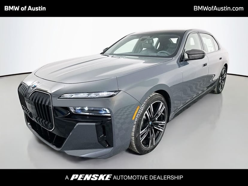 2026 BMW 7 Series - Image 1