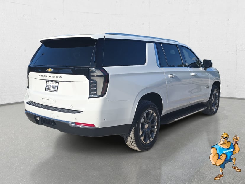 2025 Chevrolet Suburban - Image 3