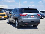 2020 Chevrolet Traverse - Preview 5