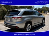 2016 Toyota Highlander - Preview 5