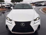 2017 Lexus IS - Preview 8