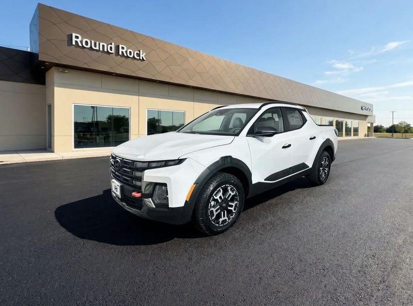 2026 Hyundai Santa Cruz - Image 1