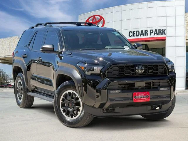 2025 Toyota 4runner - Image 1